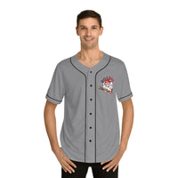 BosBoy Baseball Jersey (Grey)