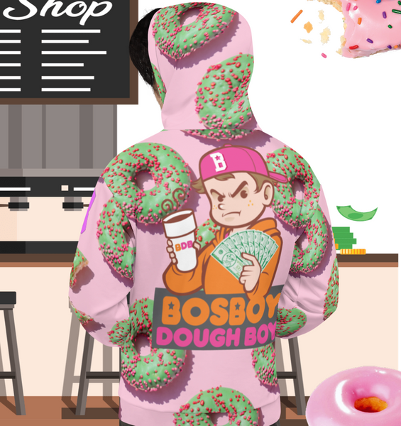 BosBoy Dough Boy Hoodie