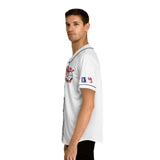 BosBoy Baseball Jersey (White)