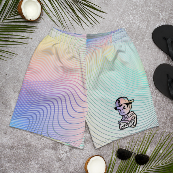 BosBoy Color Wave Shorts