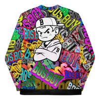 BosBoy Collage Jacket