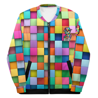 BosBoy Color Block Jacket