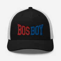 BosBoy Trucker hat