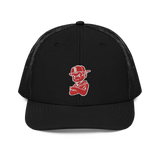 BosBoy Red label Trucker Hat