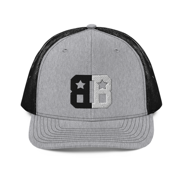 Bosboy Double B Trucker Hat
